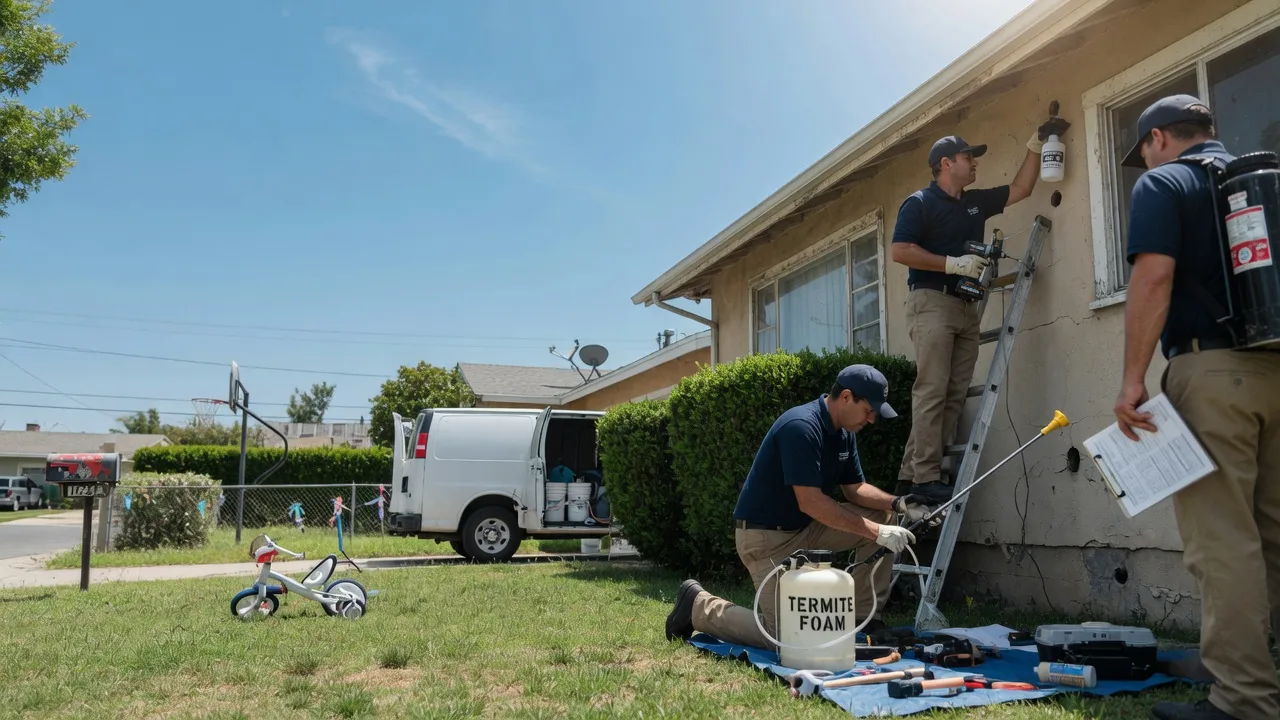 Emergency Pest Control in Fortuna, ND near me